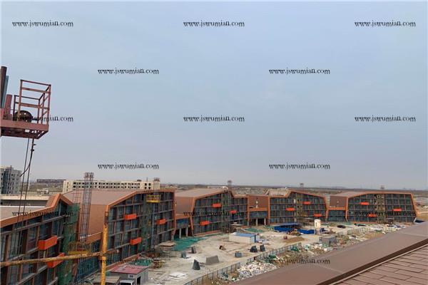 奥美金属瓦 奥美金属瓦