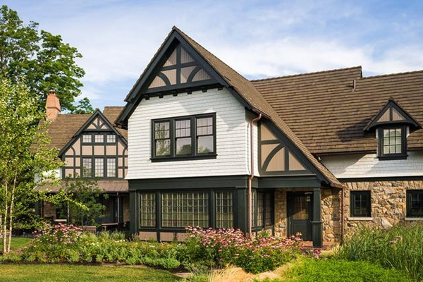 彩石金属屋面瓦