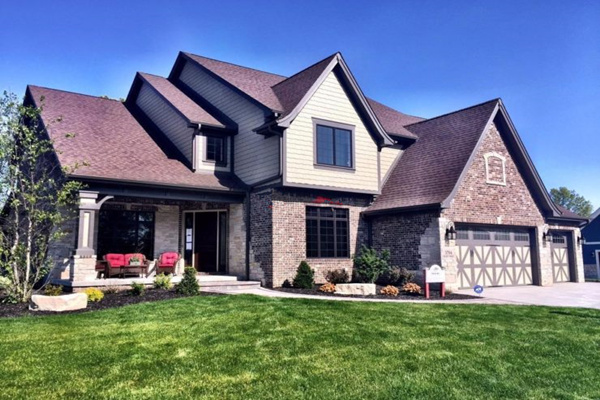 彩石金属屋面瓦