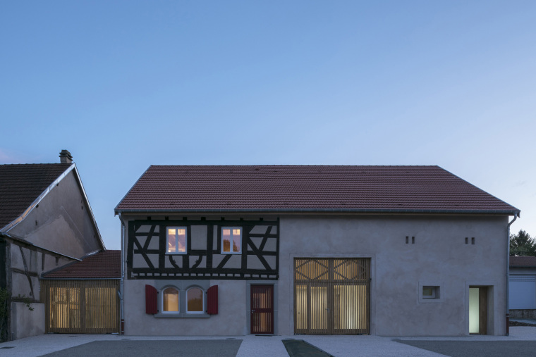 金属复合瓦施工