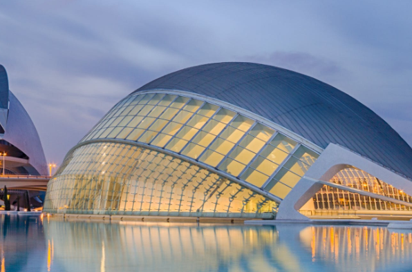 金属复合瓦建筑