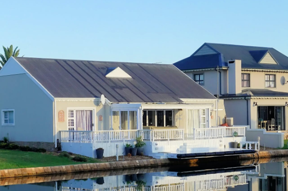 金属复合瓦建筑