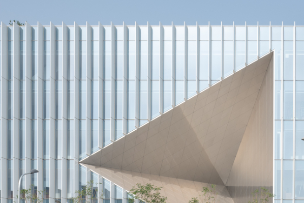 金属复合瓦建筑