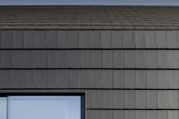 金属复合瓦建筑