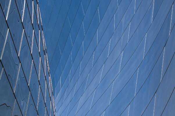 金属复合瓦建筑