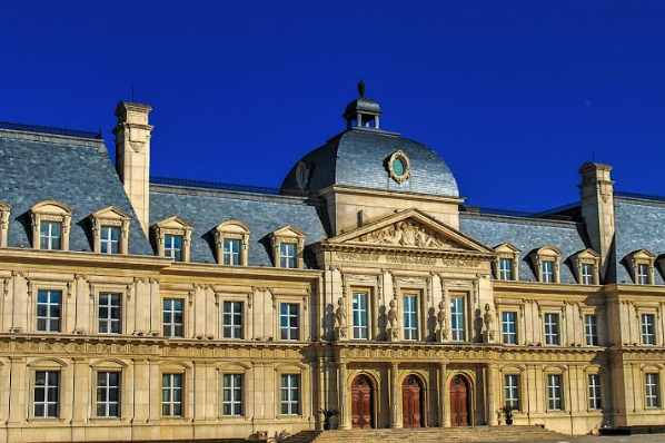 金属复合瓦建筑