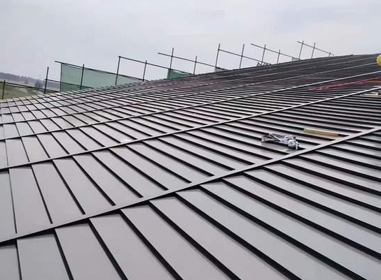 金属屋面瓦
