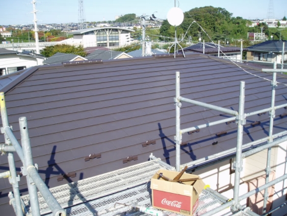 金属复合瓦 金属复合瓦